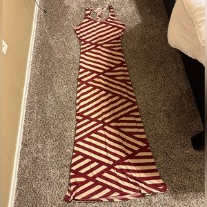 Cute maxi dress